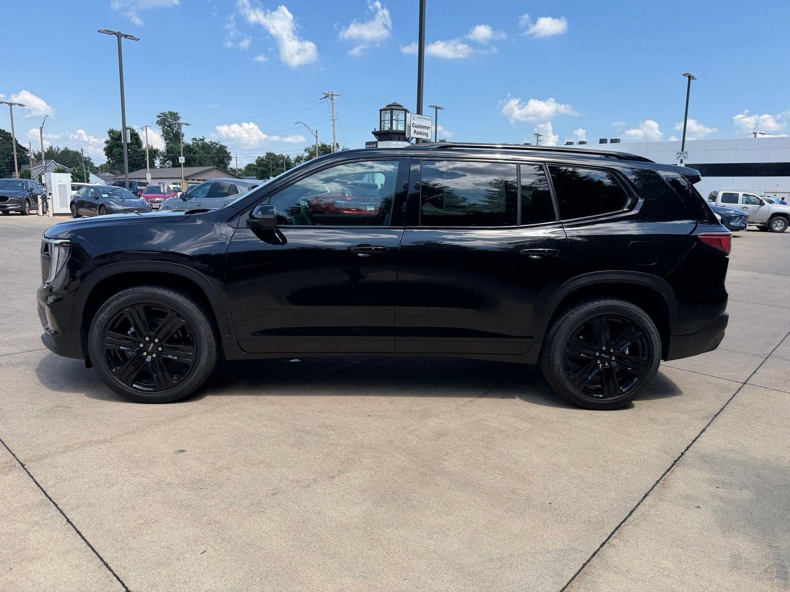 2026 GMC Acadia AWD Elevation