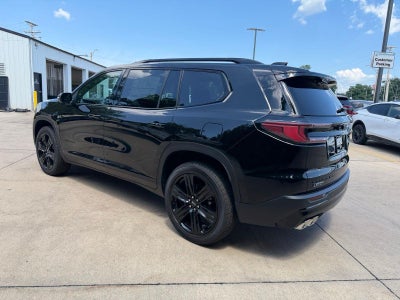 2026 GMC Acadia AWD Elevation