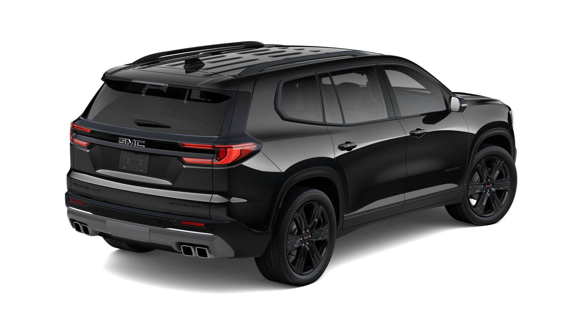 2026 GMC Acadia AWD Elevation