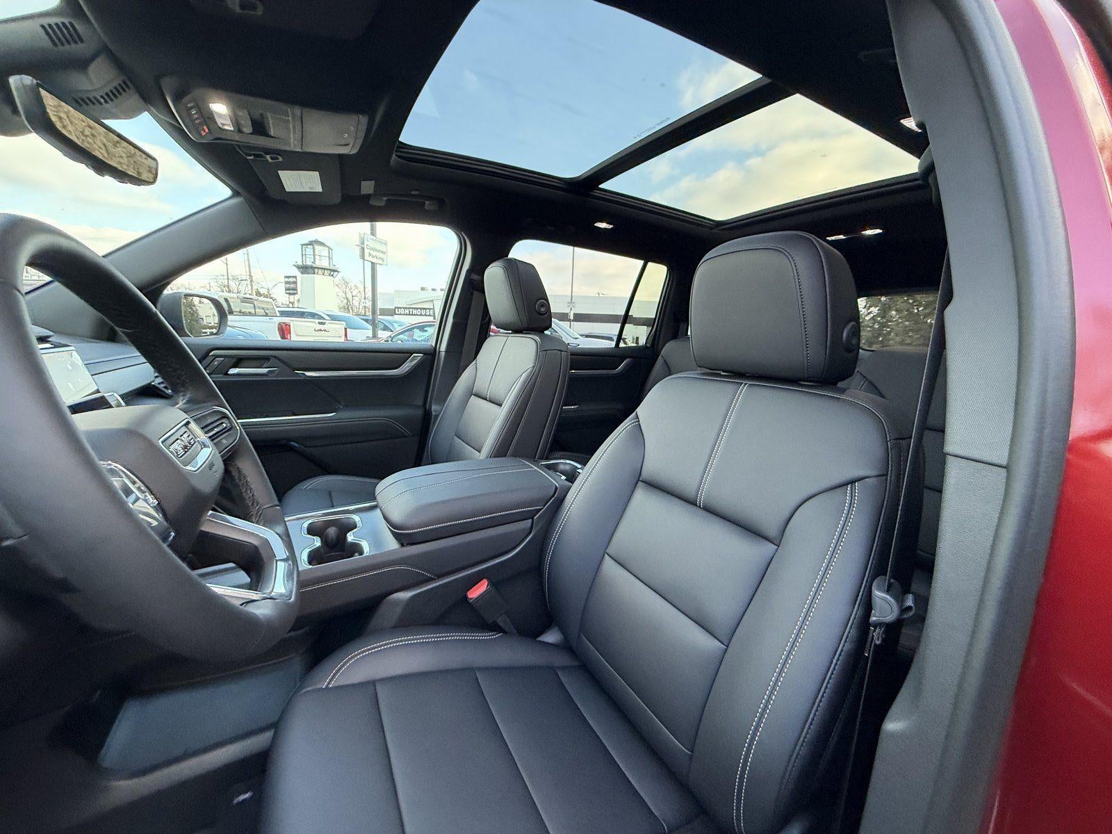 2026 GMC Acadia AWD Elevation