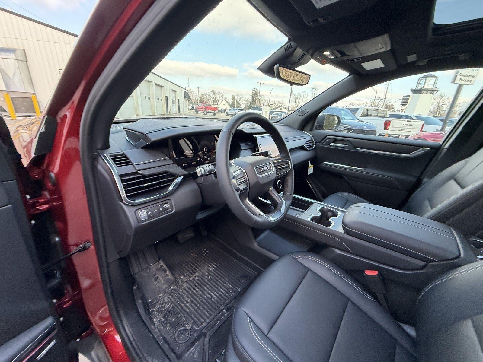 2026 GMC Acadia AWD Elevation