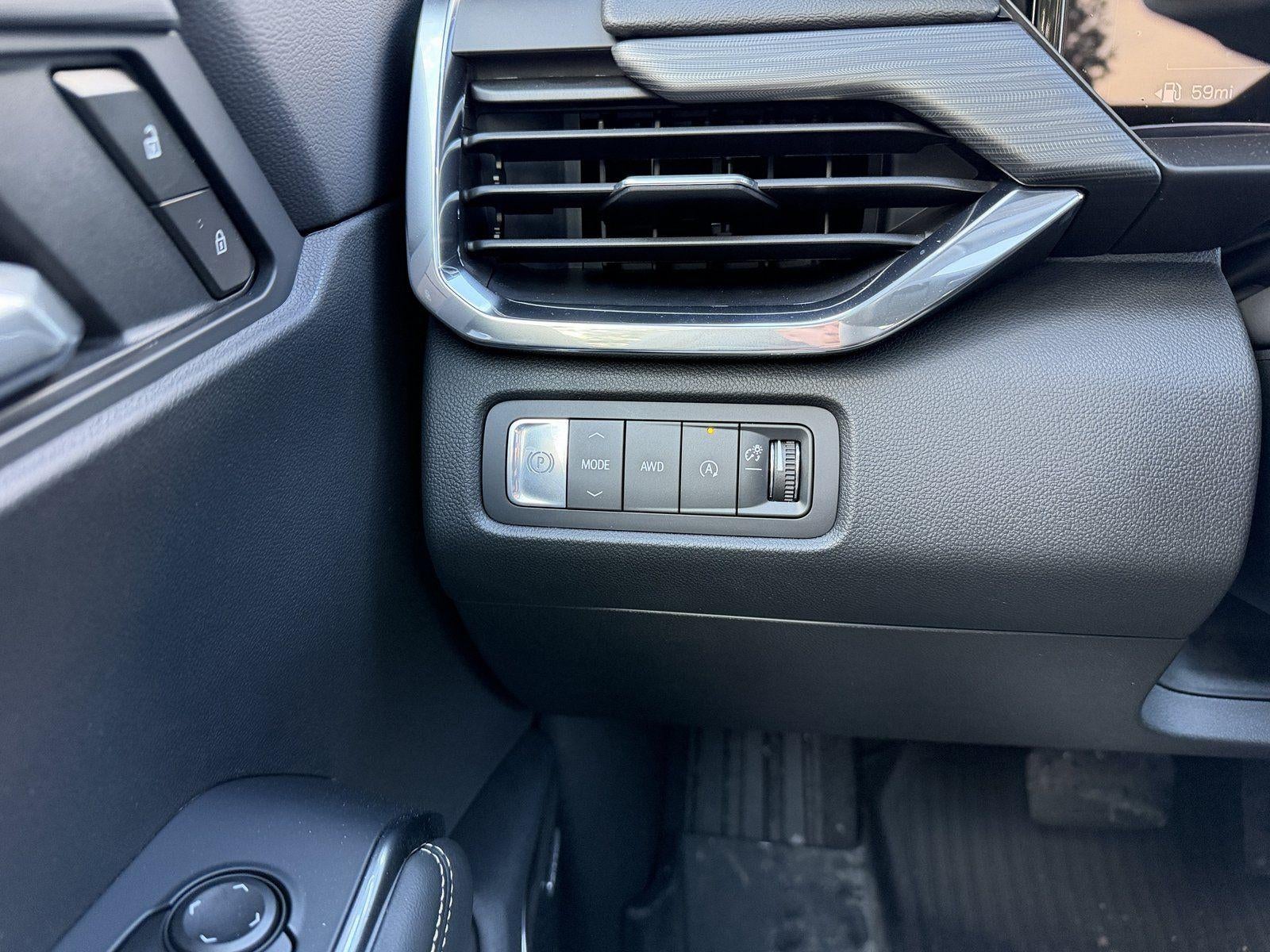 2026 GMC Acadia AWD Elevation