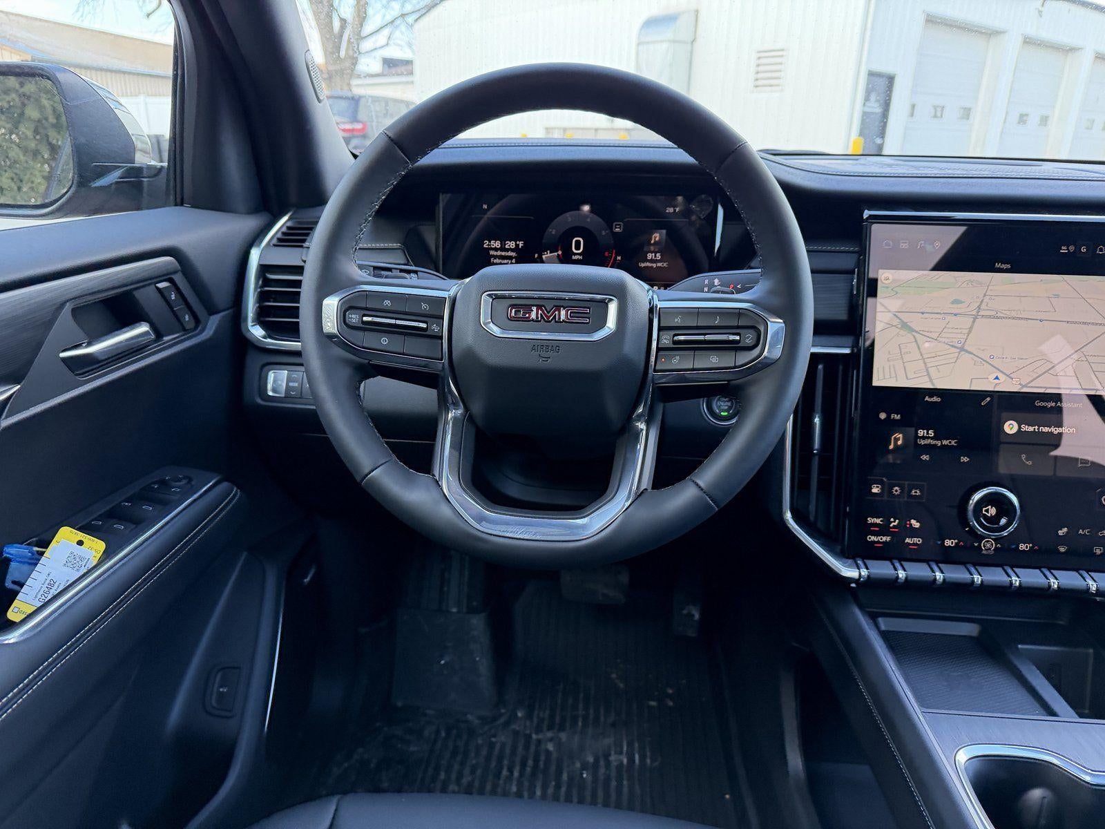 2026 GMC Acadia AWD Elevation