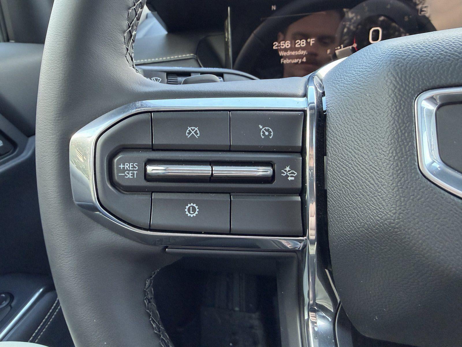 2026 GMC Acadia AWD Elevation