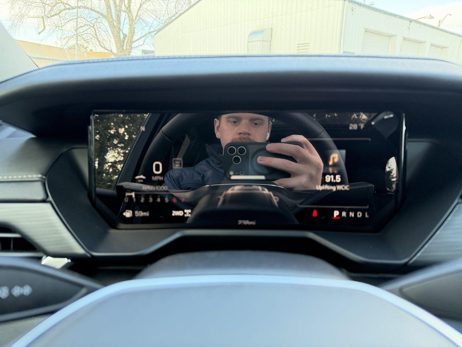 2026 GMC Acadia AWD Elevation