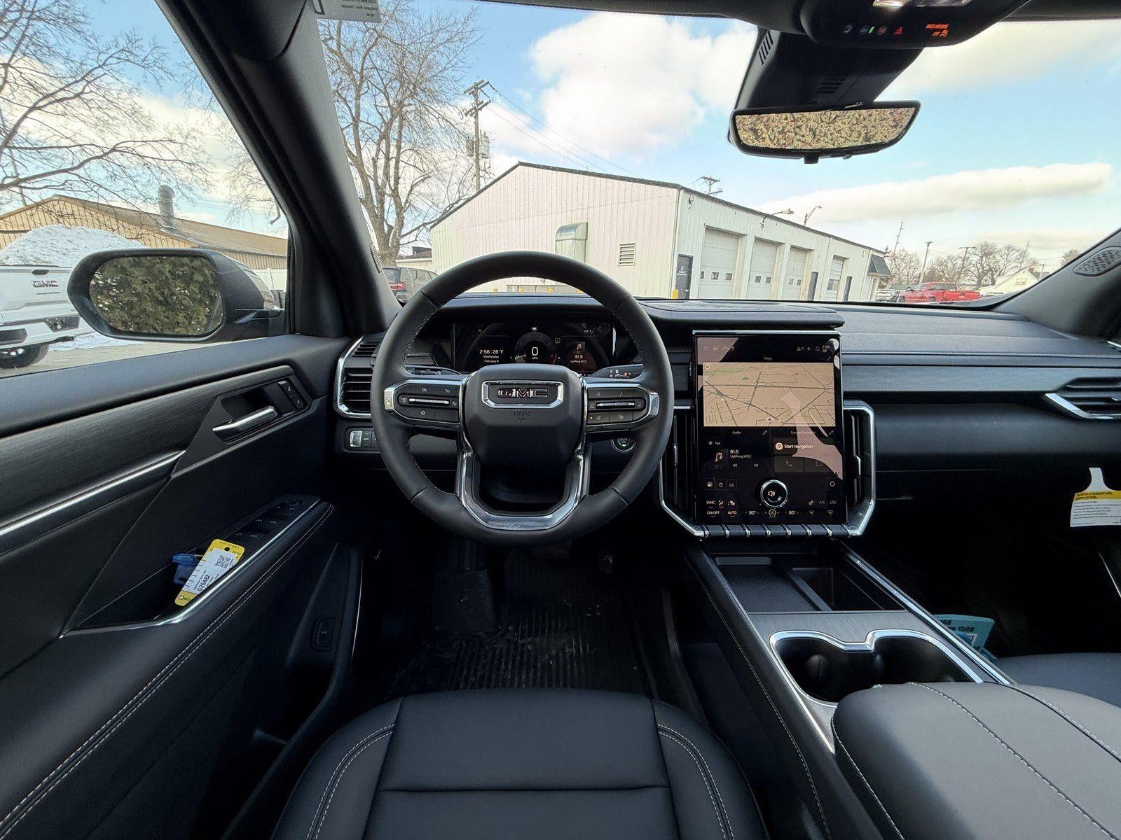2026 GMC Acadia AWD Elevation