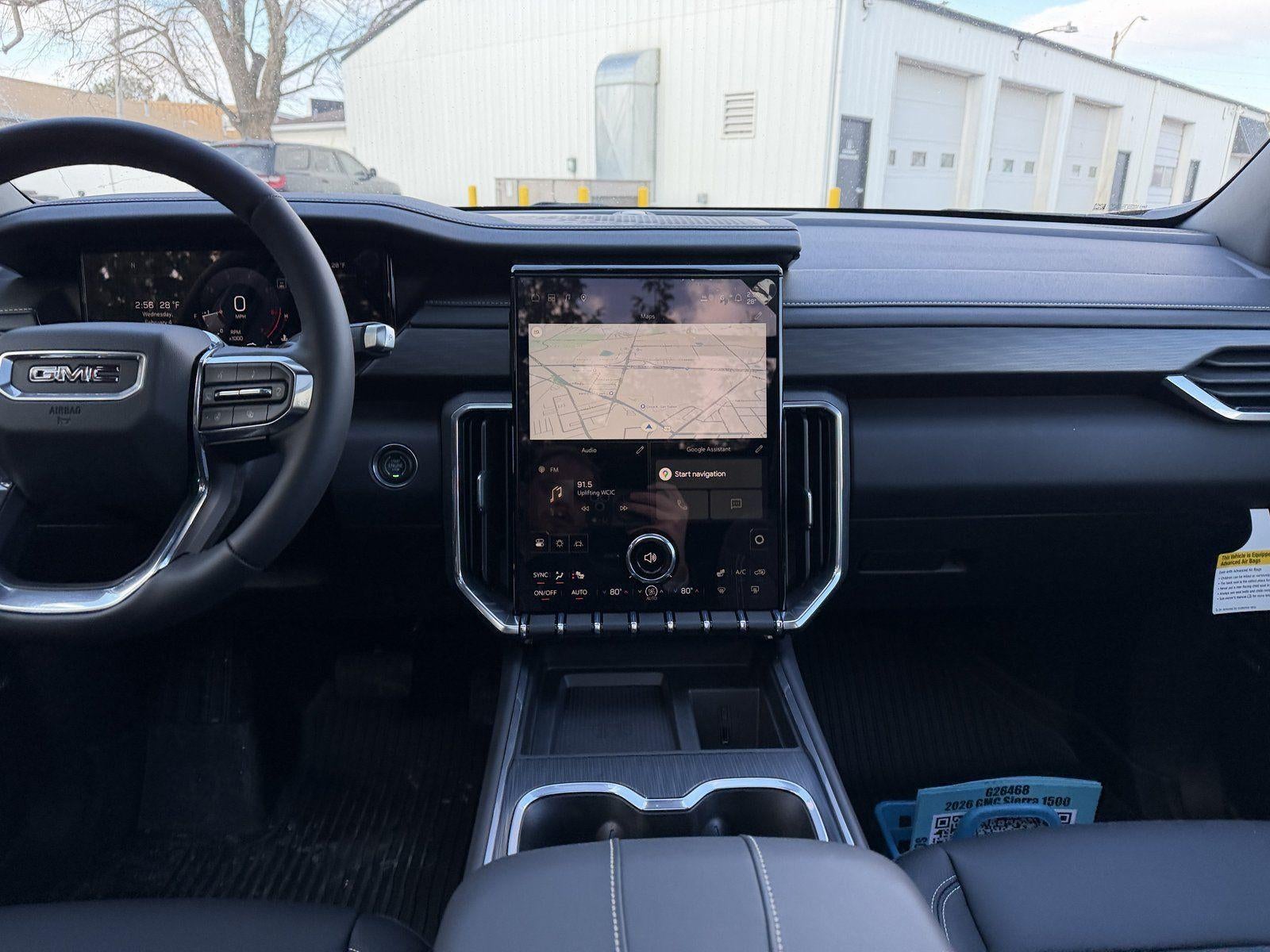 2026 GMC Acadia AWD Elevation