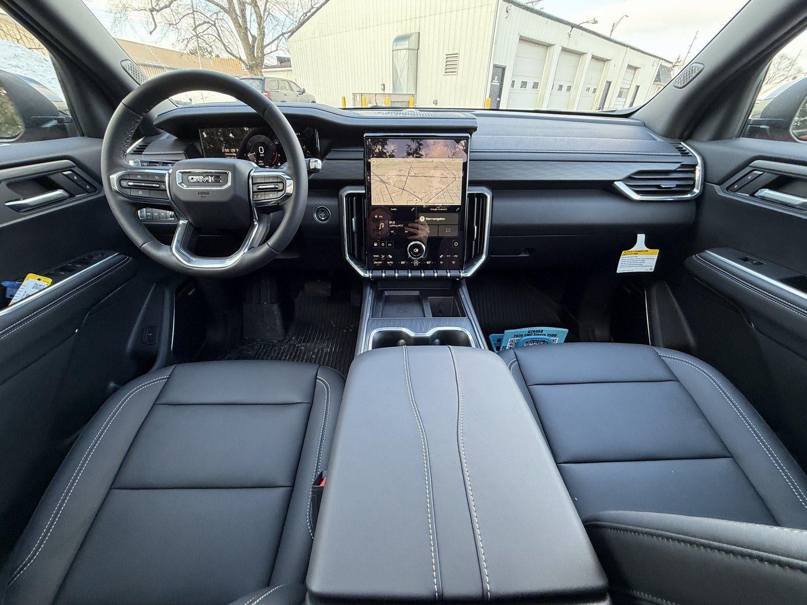 2026 GMC Acadia AWD Elevation