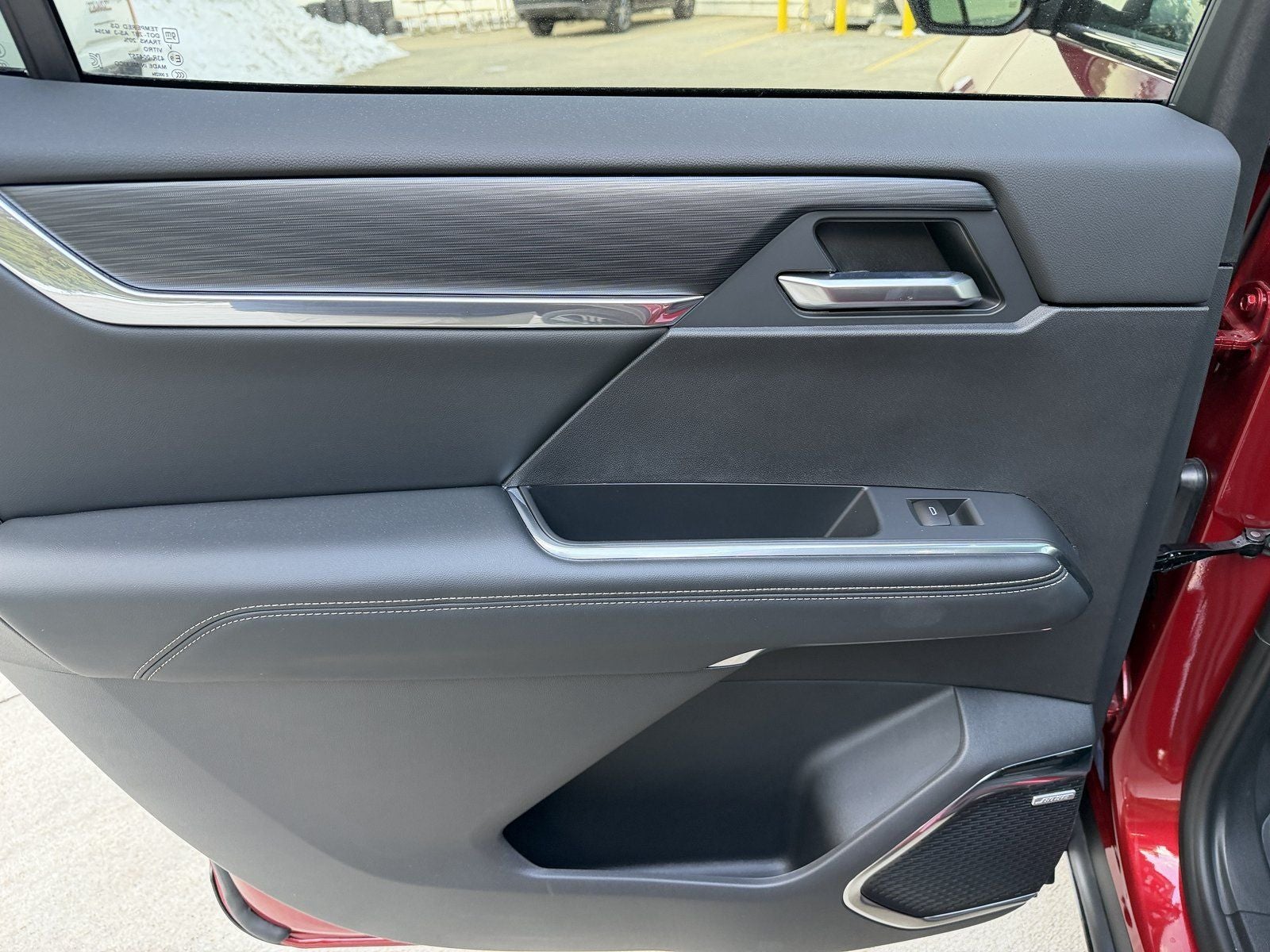 2026 GMC Acadia AWD Elevation