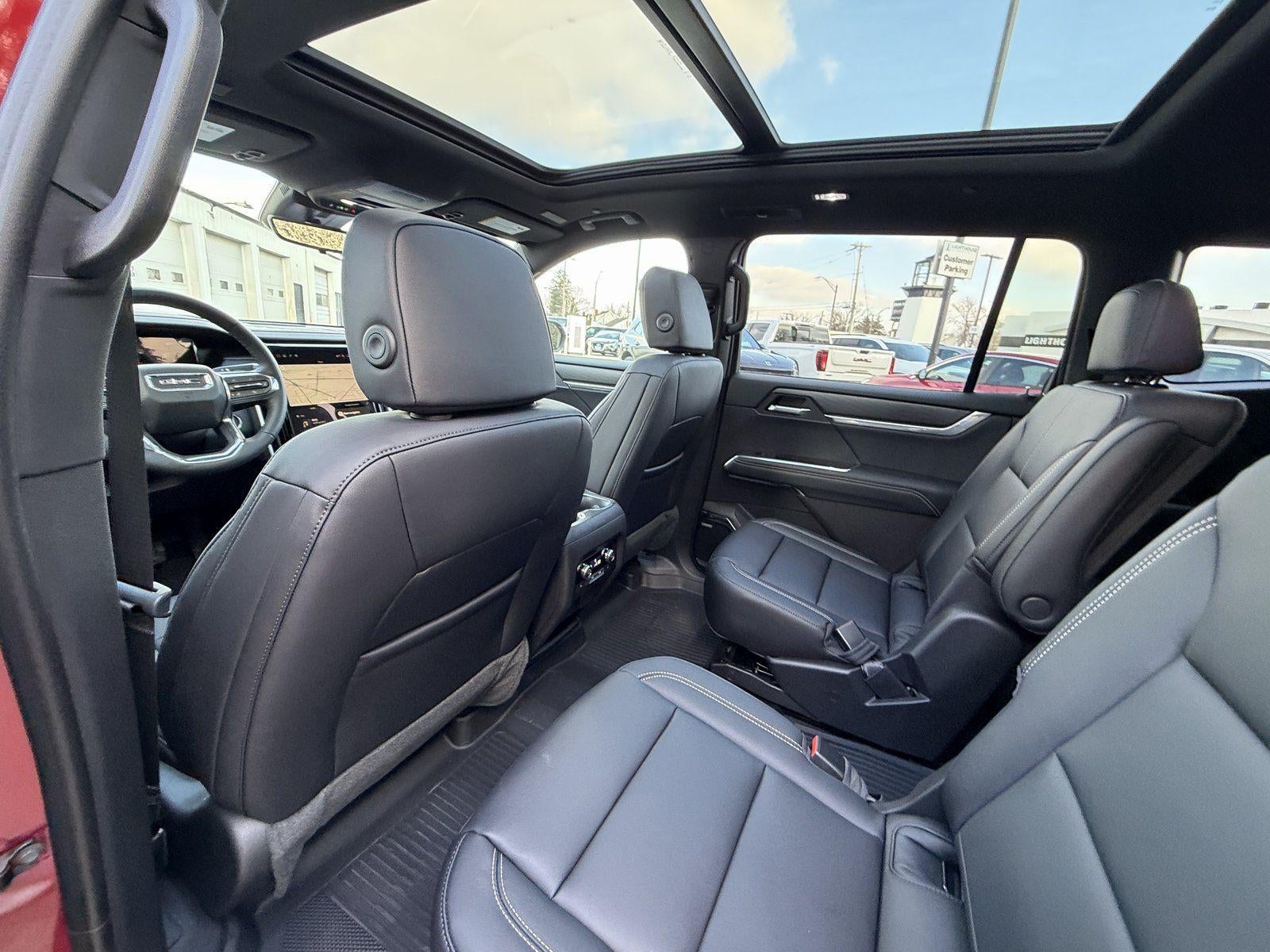 2026 GMC Acadia AWD Elevation