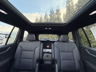 2026 GMC Acadia AWD Elevation