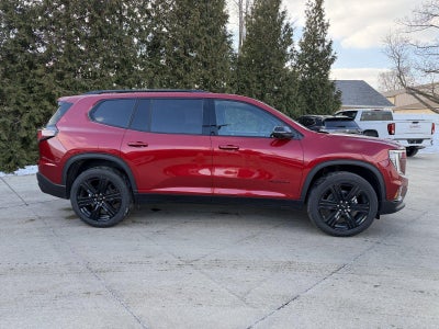 2026 GMC Acadia AWD Elevation
