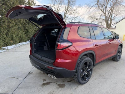 2026 GMC Acadia AWD Elevation