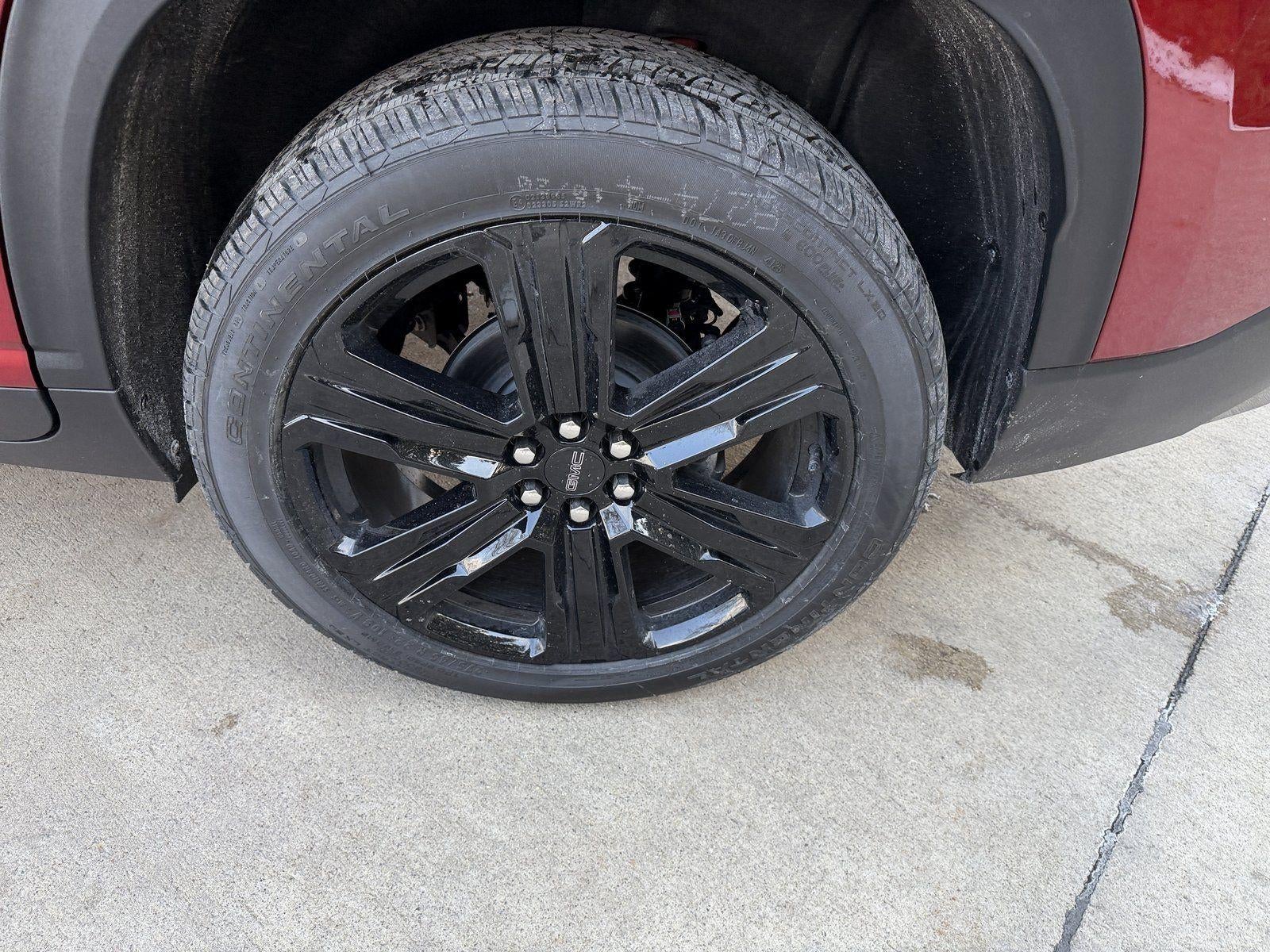 2026 GMC Acadia AWD Elevation