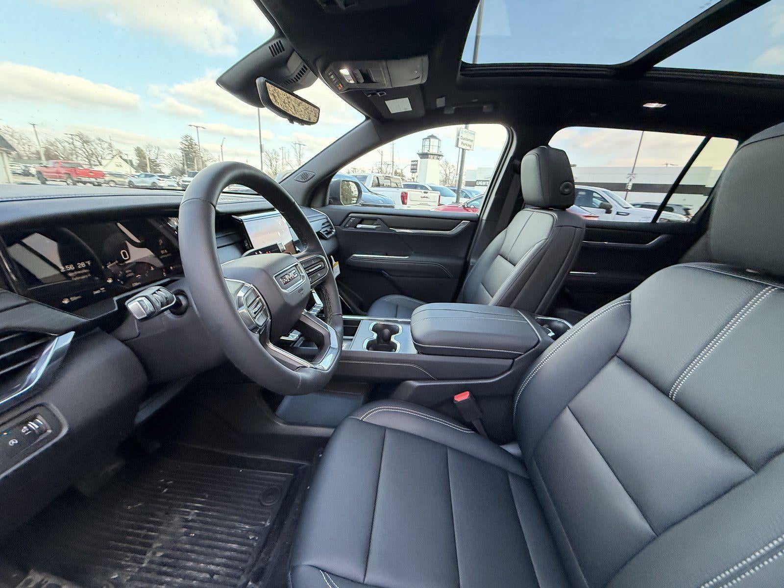 2026 GMC Acadia AWD Elevation