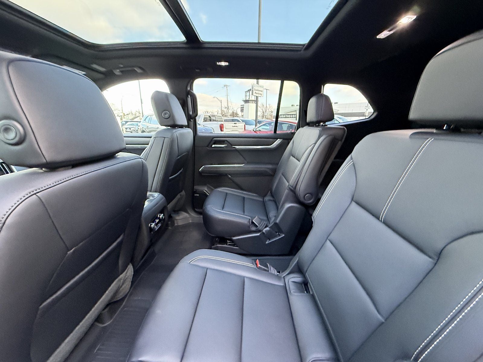 2026 GMC Acadia AWD Elevation