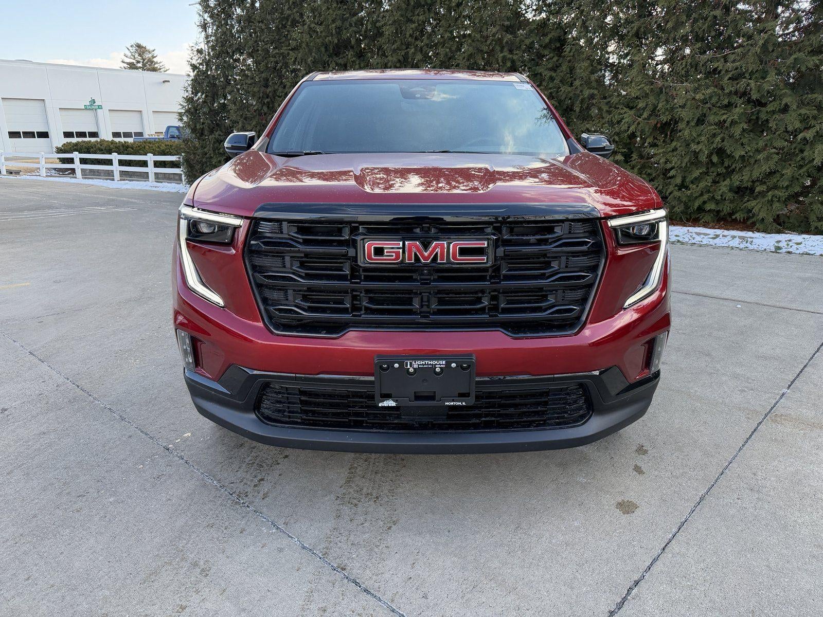 2026 GMC Acadia AWD Elevation