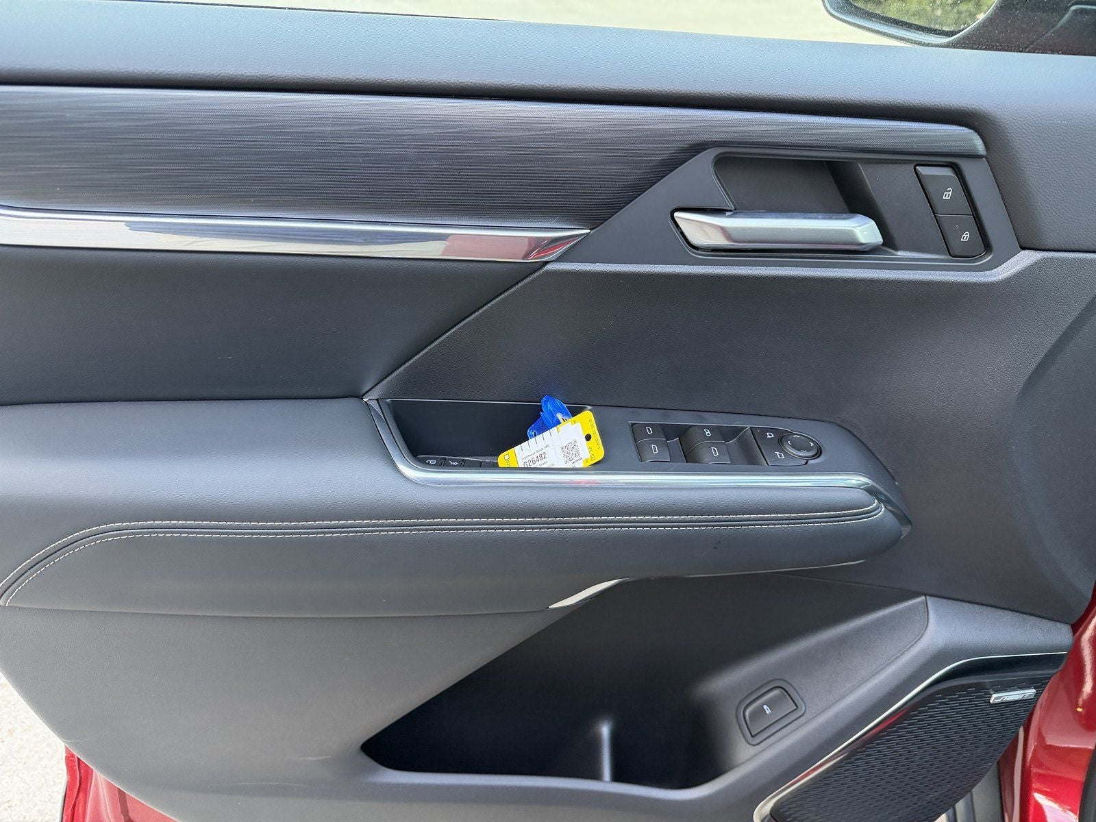 2026 GMC Acadia AWD Elevation