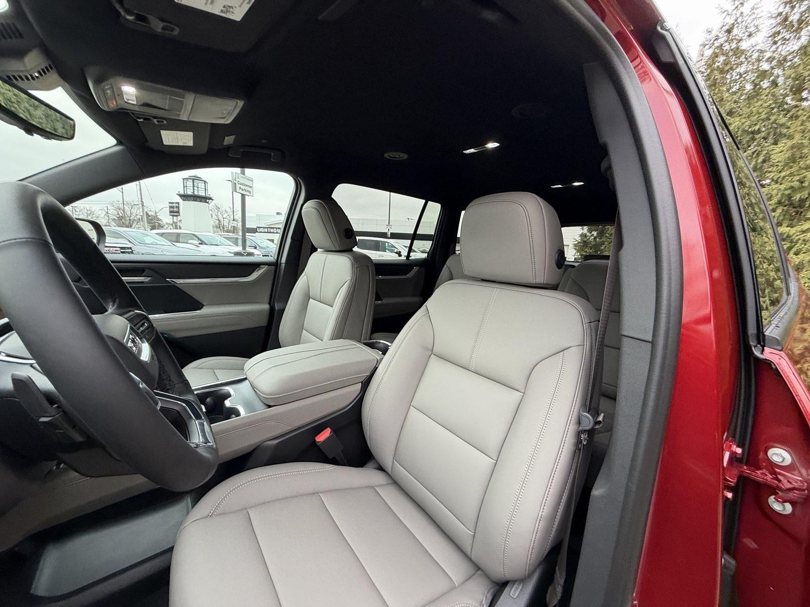 2026 GMC Acadia AWD Elevation