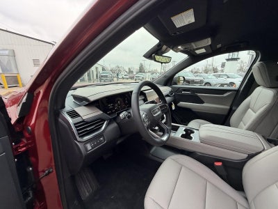 2026 GMC Acadia AWD Elevation