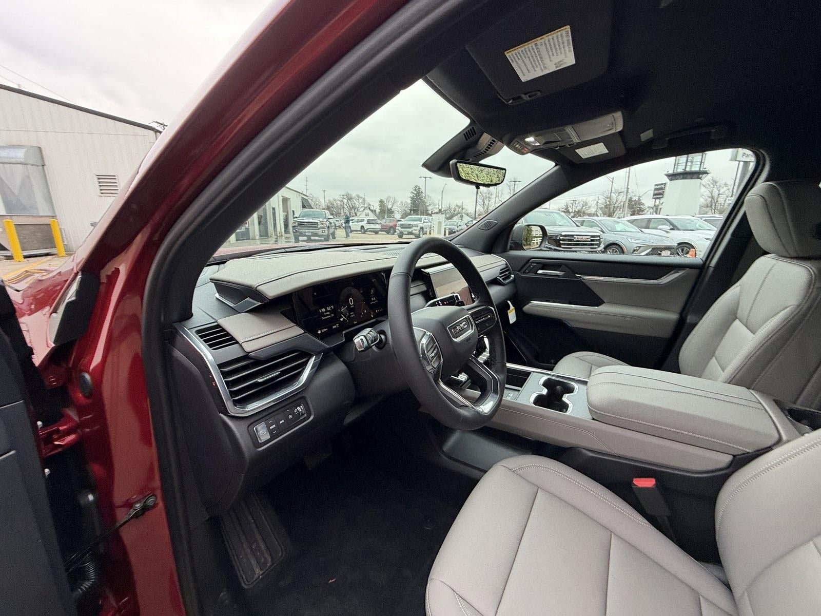 2026 GMC Acadia AWD Elevation