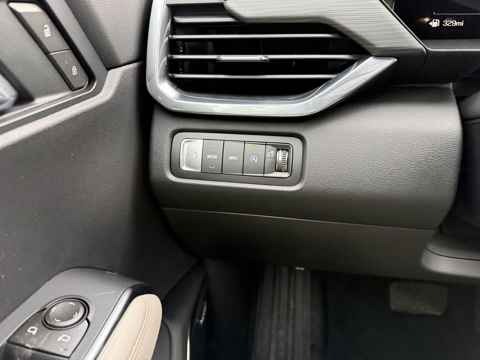 2026 GMC Acadia AWD Elevation