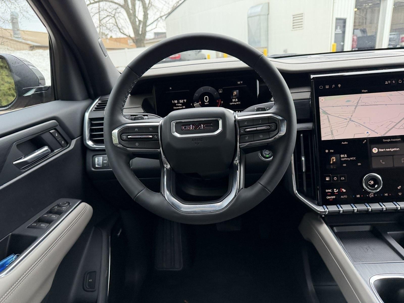 2026 GMC Acadia AWD Elevation