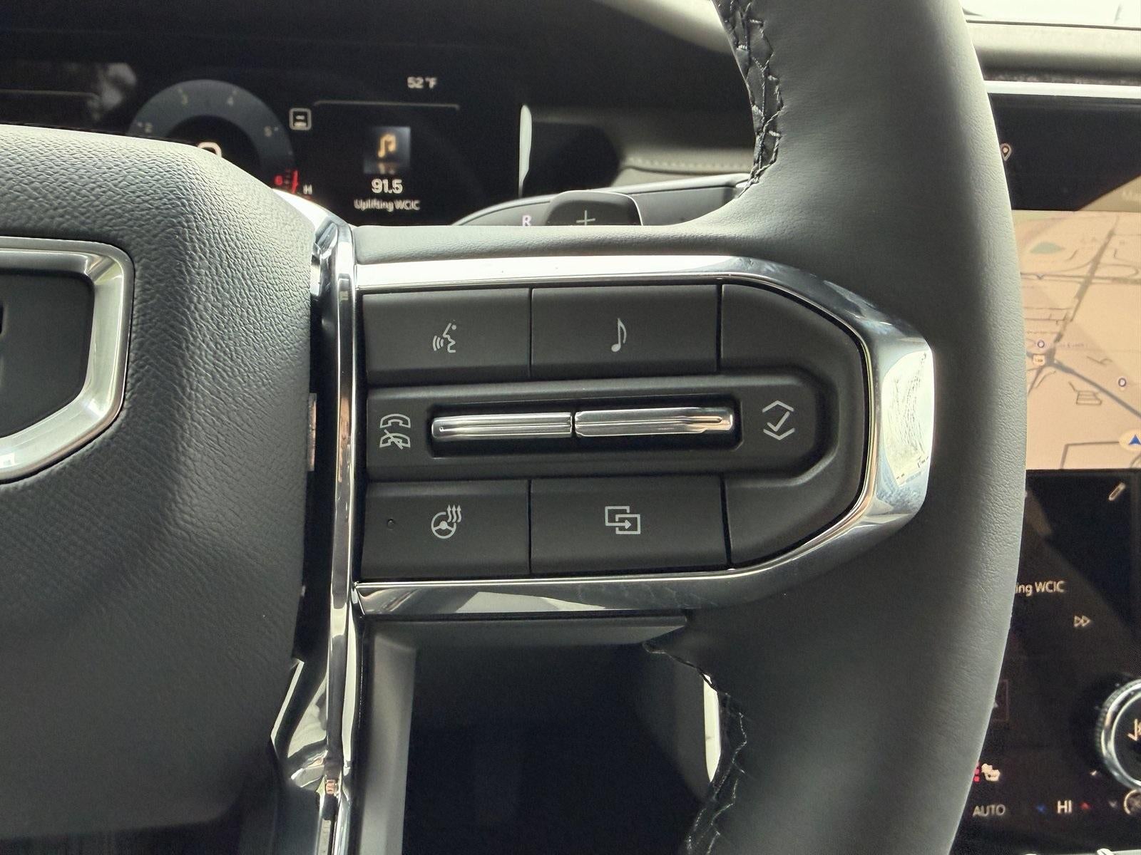 2026 GMC Acadia AWD Elevation