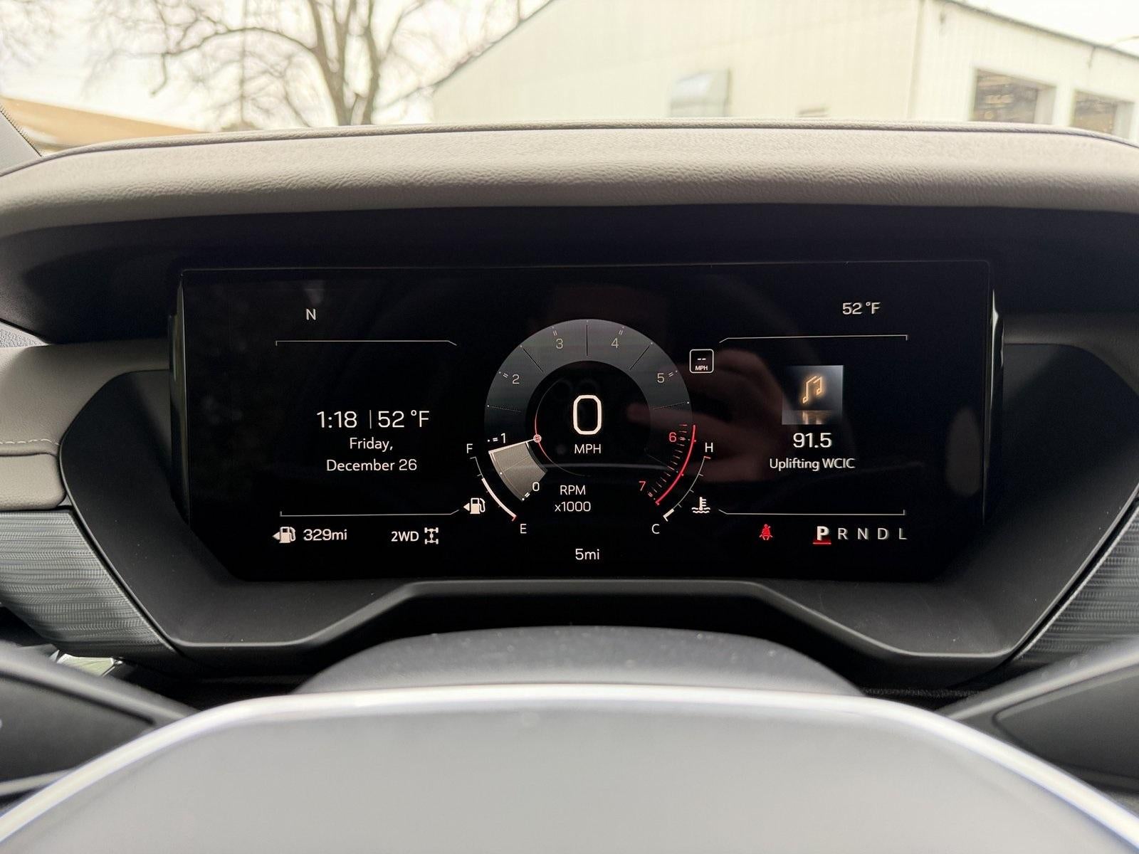 2026 GMC Acadia AWD Elevation