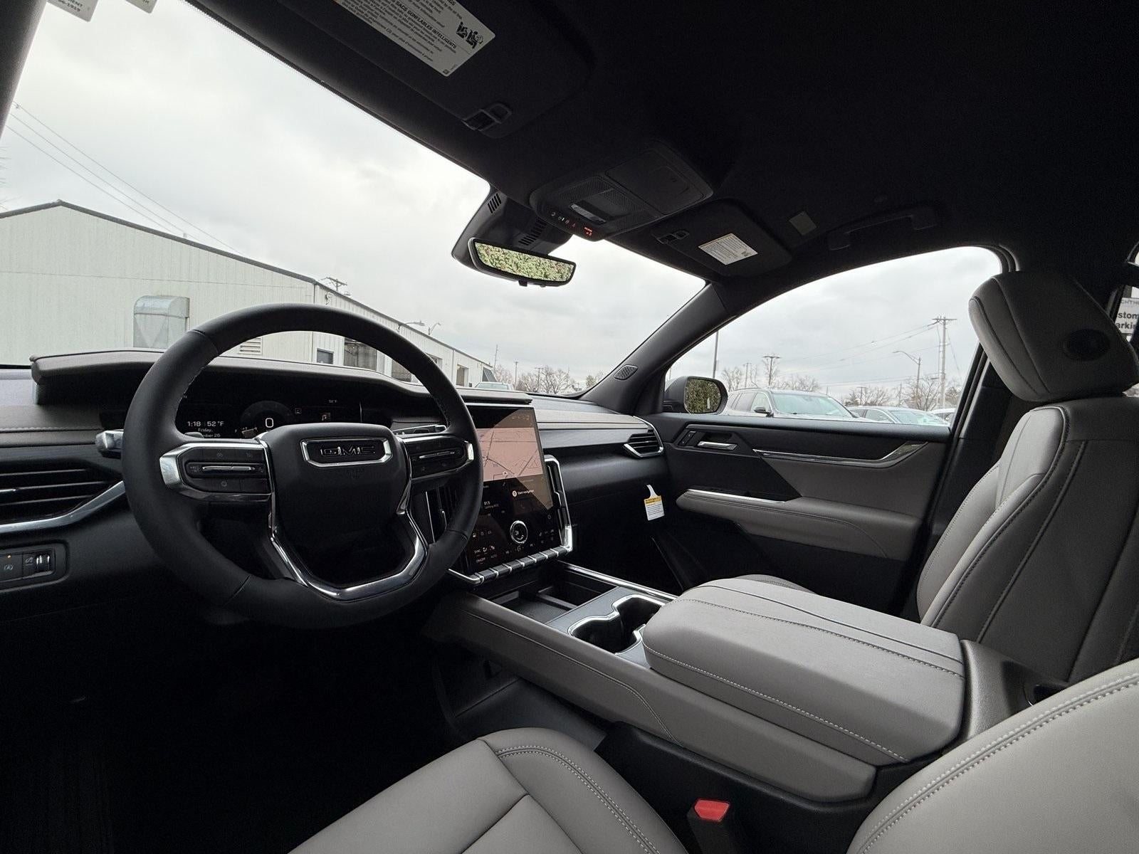 2026 GMC Acadia AWD Elevation