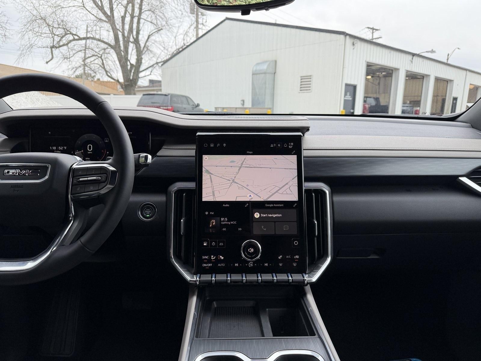 2026 GMC Acadia AWD Elevation