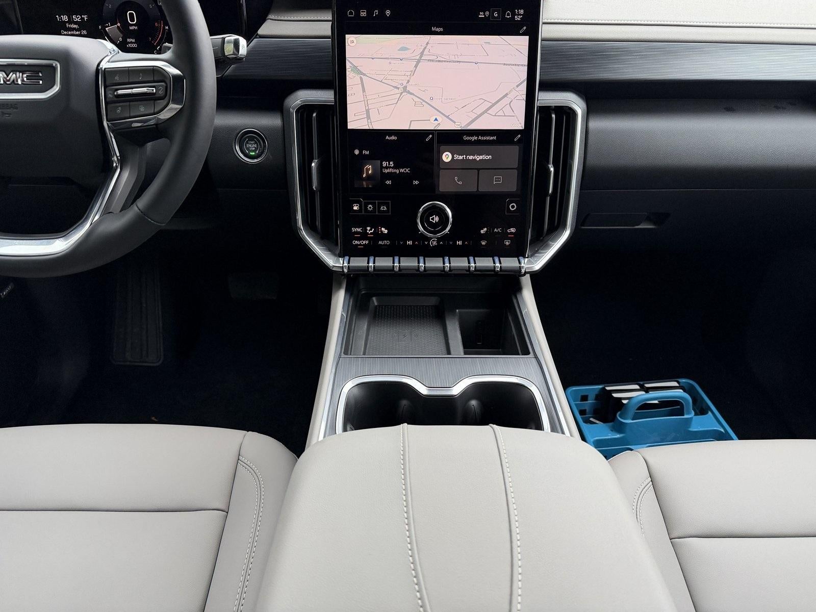 2026 GMC Acadia AWD Elevation