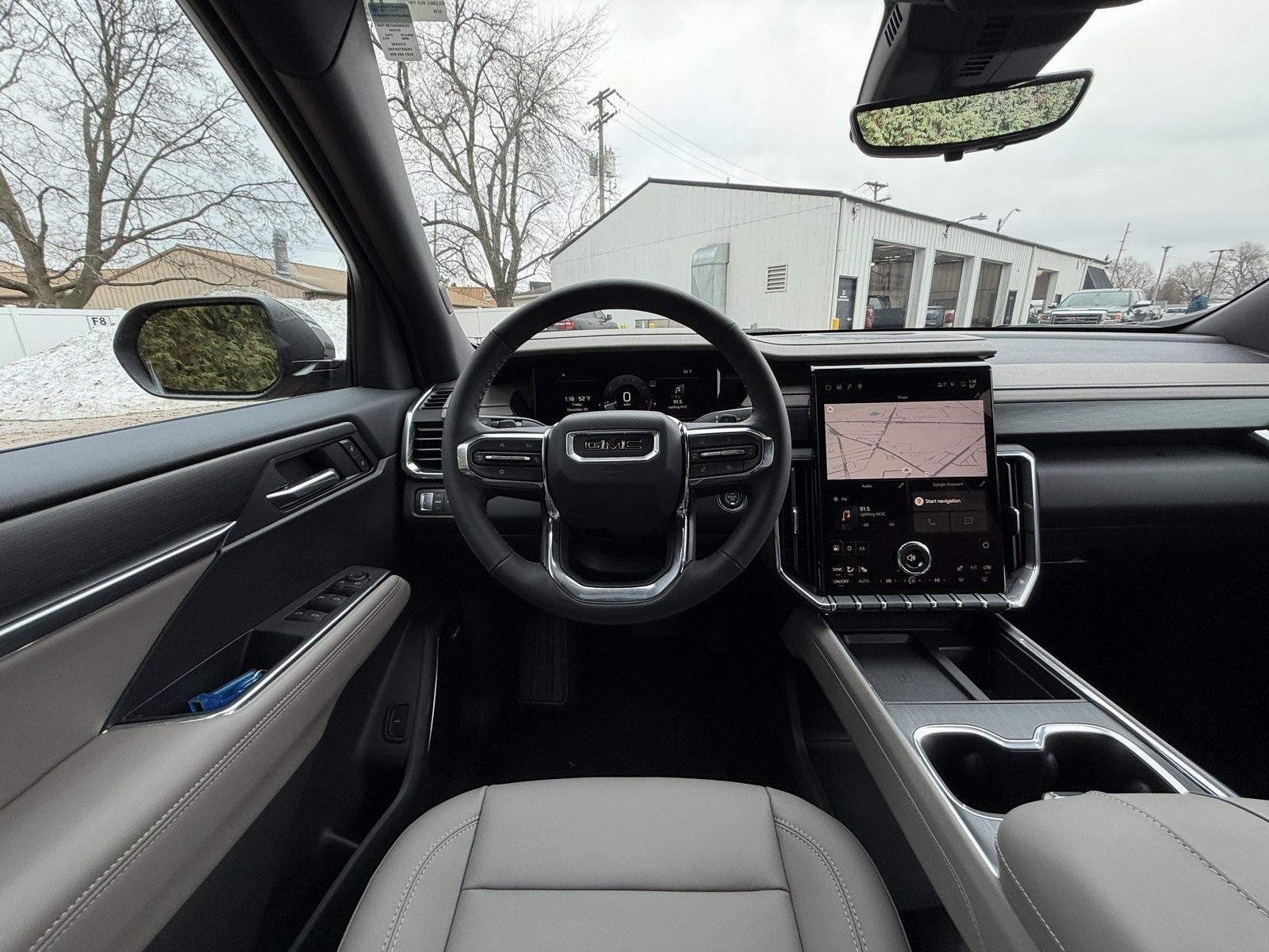 2026 GMC Acadia AWD Elevation