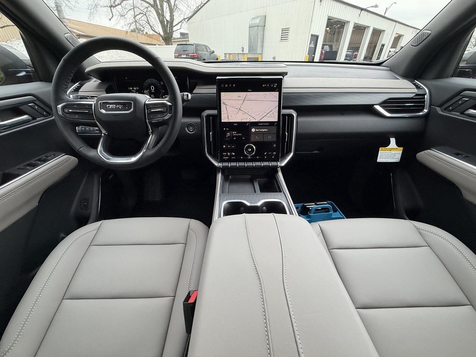 2026 GMC Acadia AWD Elevation