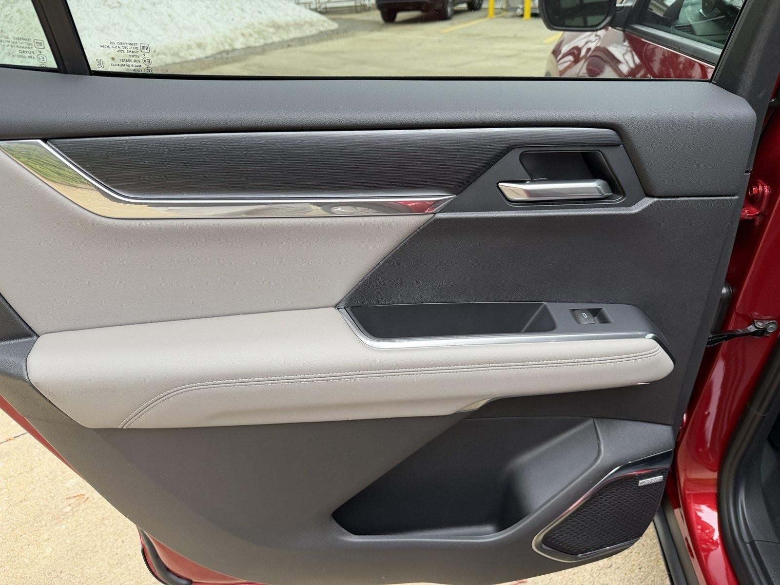 2026 GMC Acadia AWD Elevation