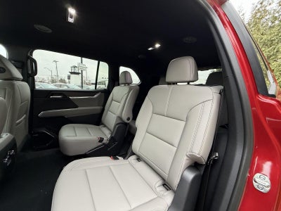 2026 GMC Acadia AWD Elevation