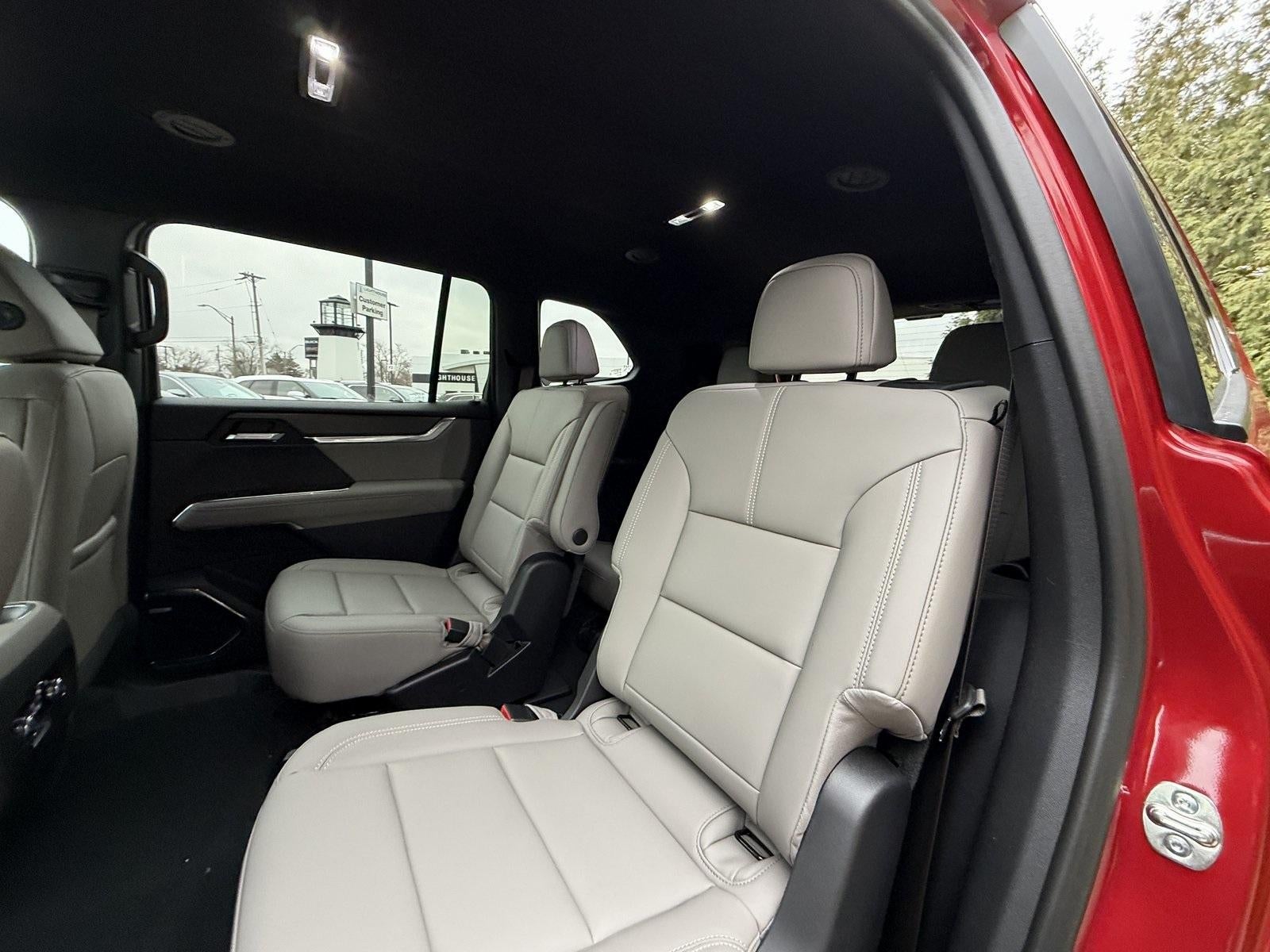 2026 GMC Acadia AWD Elevation