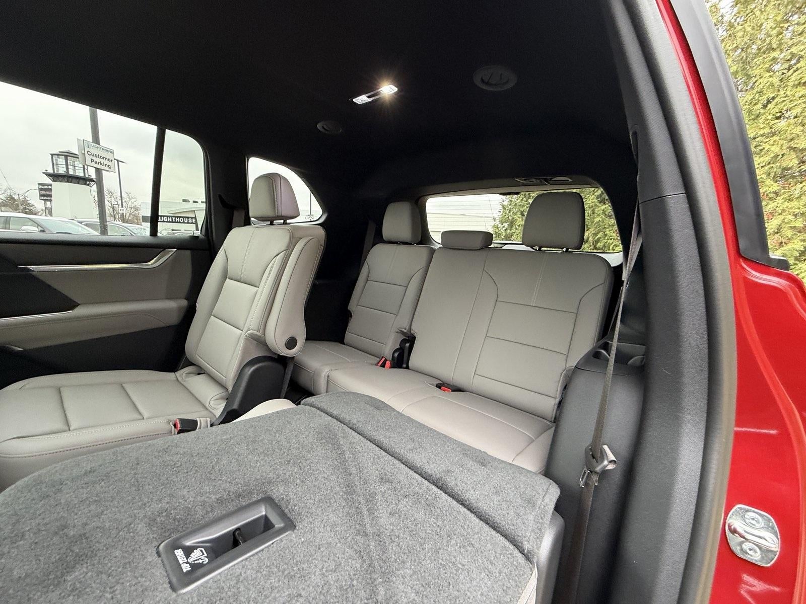 2026 GMC Acadia AWD Elevation