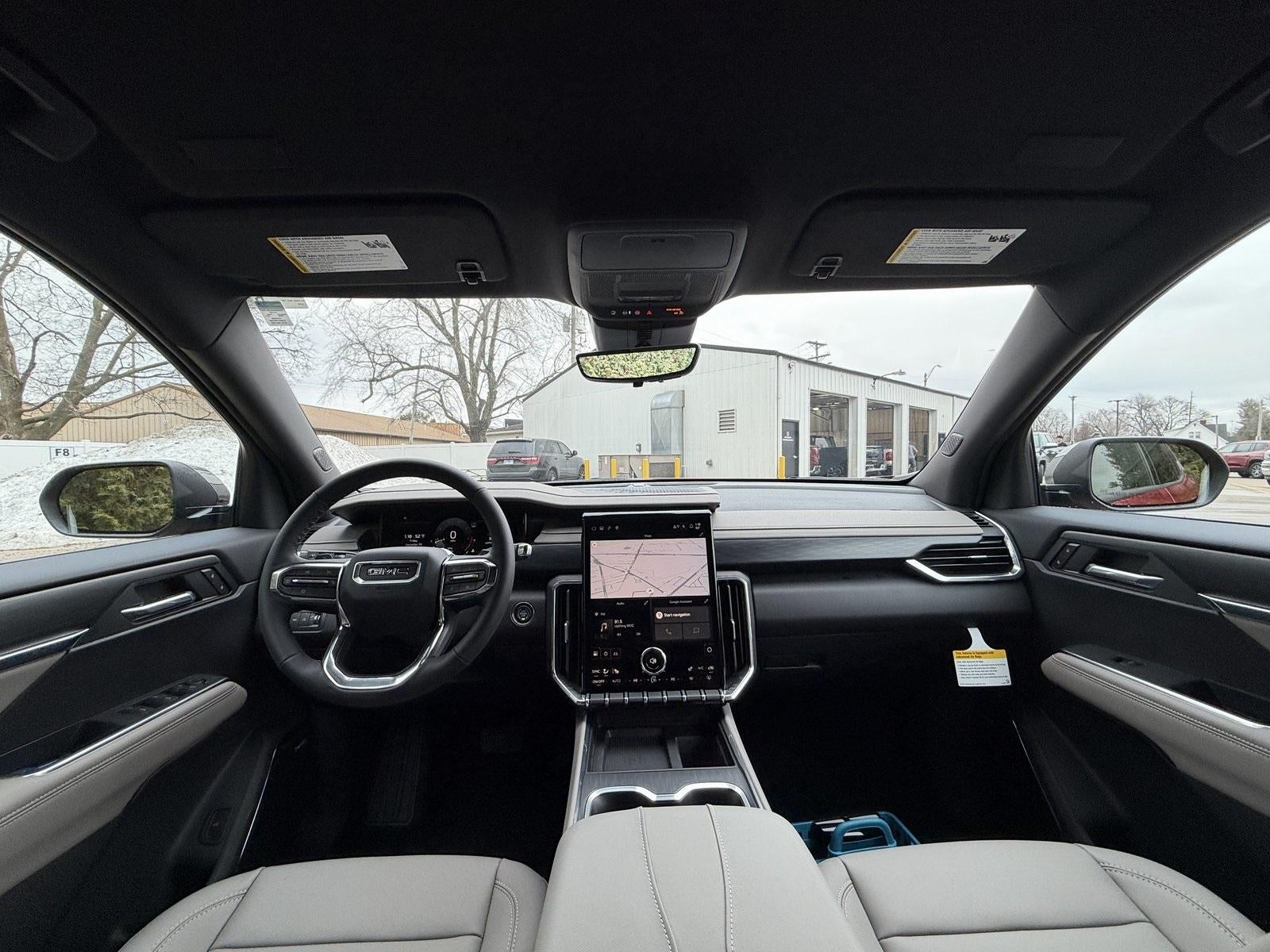 2026 GMC Acadia AWD Elevation