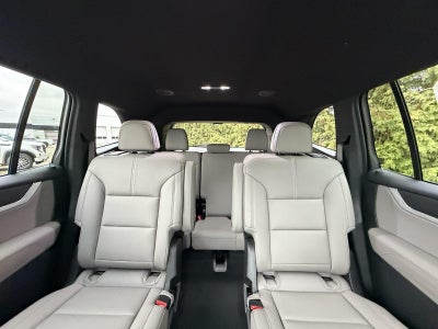 2026 GMC Acadia AWD Elevation