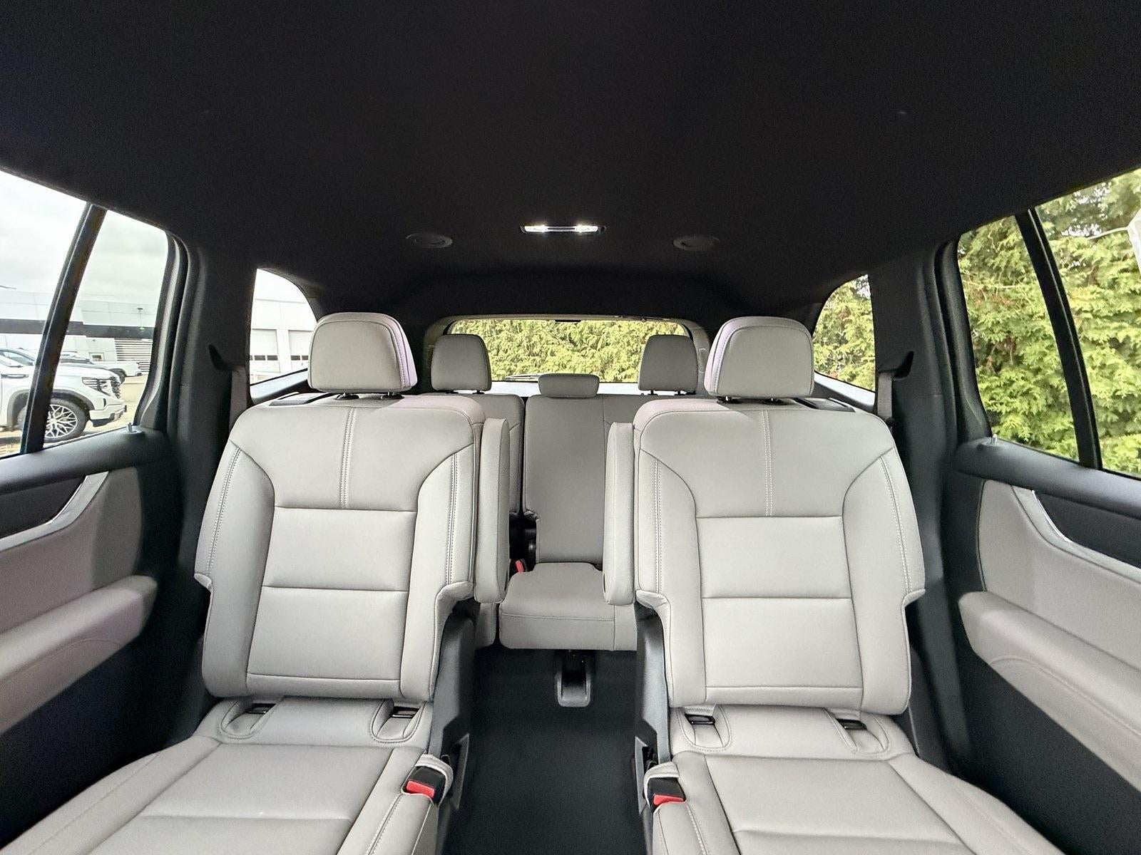 2026 GMC Acadia AWD Elevation