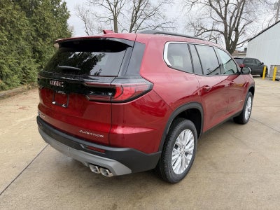 2026 GMC Acadia AWD Elevation