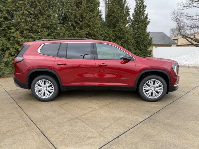 2026 GMC Acadia AWD Elevation
