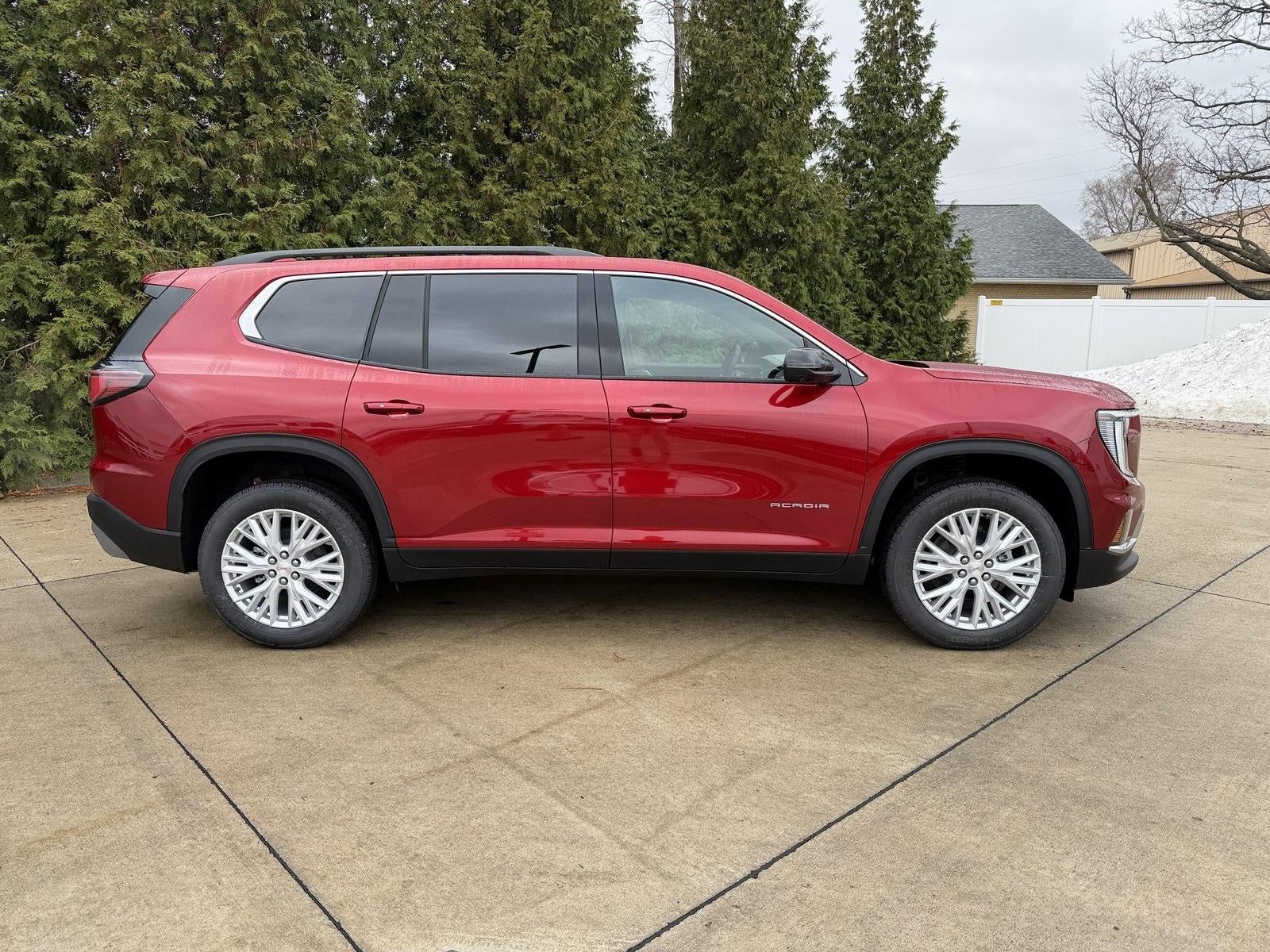 2026 GMC Acadia AWD Elevation