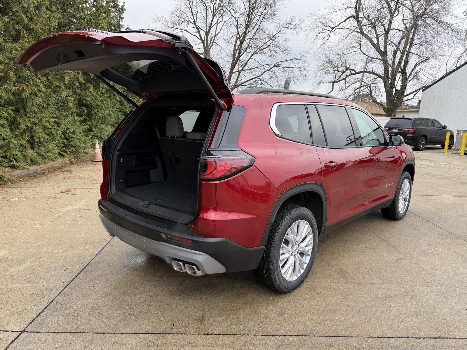 2026 GMC Acadia AWD Elevation