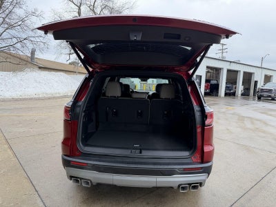 2026 GMC Acadia AWD Elevation