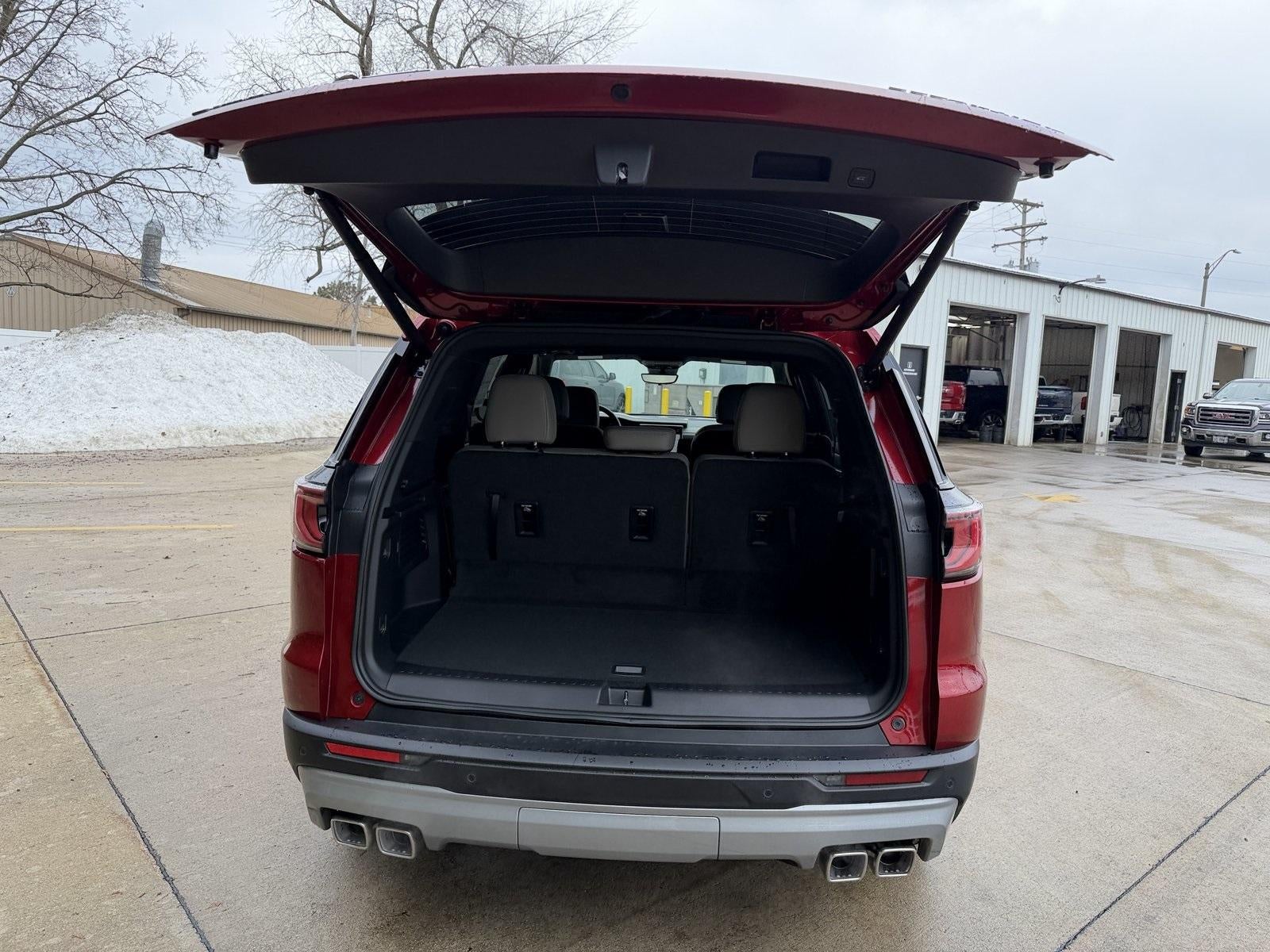 2026 GMC Acadia AWD Elevation