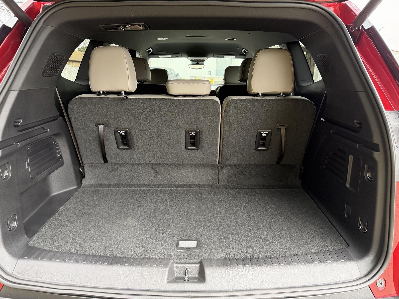 2026 GMC Acadia AWD Elevation