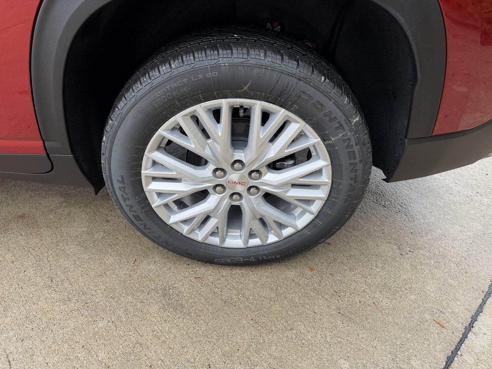 2026 GMC Acadia AWD Elevation