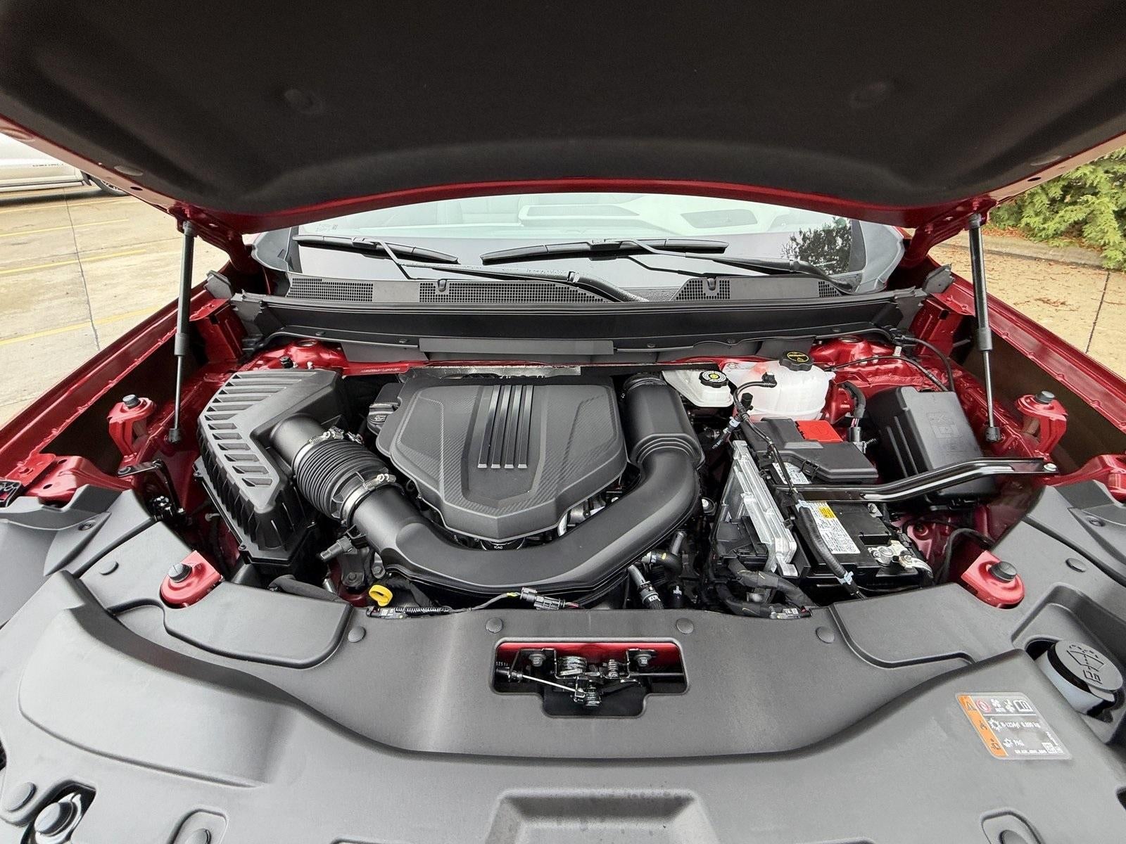 2026 GMC Acadia AWD Elevation